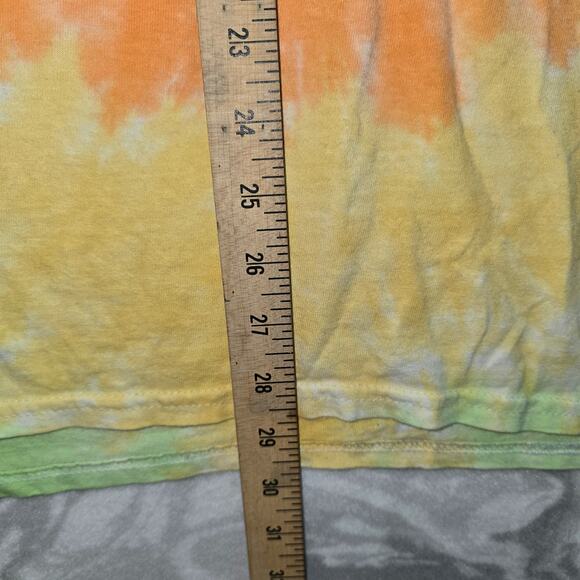 Dollywood Vibes Tennessee Women's T-Shirt Tie Dye Size 2XL - Picture 9 of 9